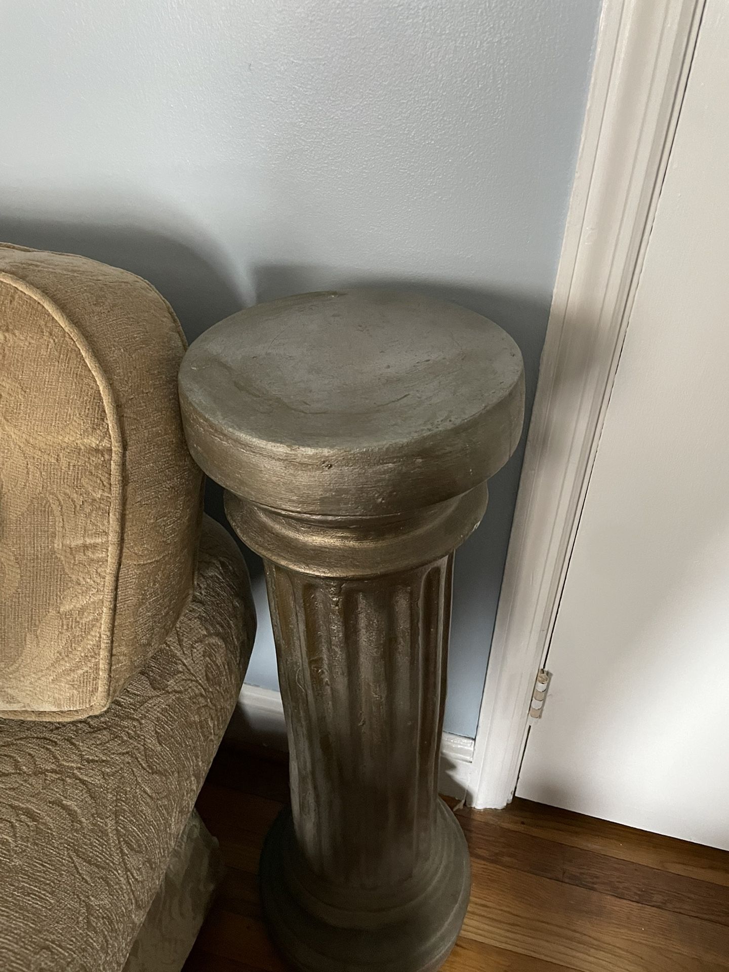 Round Column /plant Pedestal
