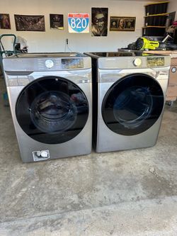 Samsung washer dryer front loaders