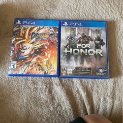PlayStation 4 Games