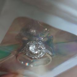 Fashion Ring Size 8.5