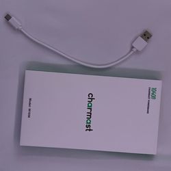 Charmast Powerbank - Color Purple
