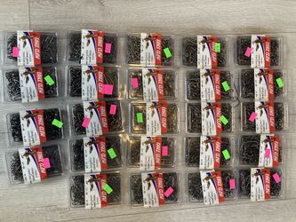 Eagle Claw Swivels 7$ Per Box