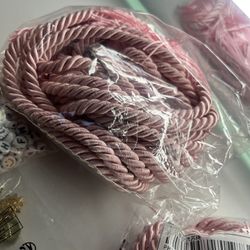 Grad Cords And Beads 