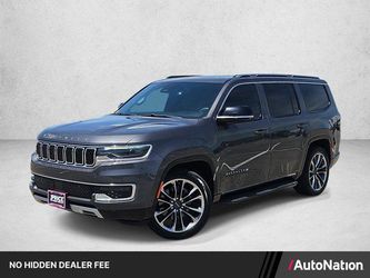 2023 Jeep Wagoneer