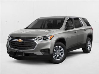2021 Chevrolet Traverse