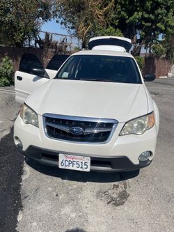 Subaru Outback 2008