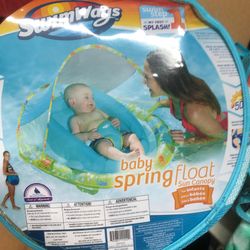 Flotador De Bebe 