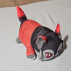 Aphmau MeeMeows Ultima Aaron Cat Plush