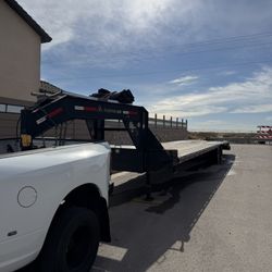 2023 Raw Max 26k Gooseneck 