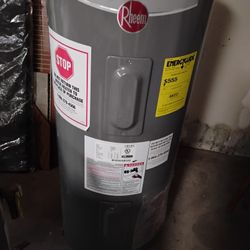 Rheem 40 Gallons Electric Water Heater 