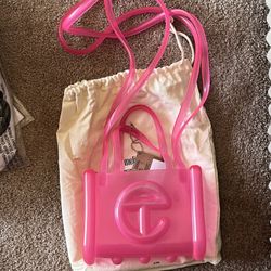 Telfar Small jelly 