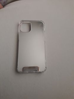 iPhone 12 mini Case Cover With Mirror.