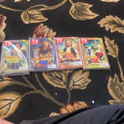 Wizard of Oz magazines