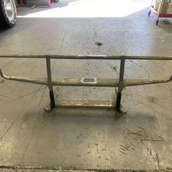 JEEP J10 Grill Guard/bumper/winch Mount