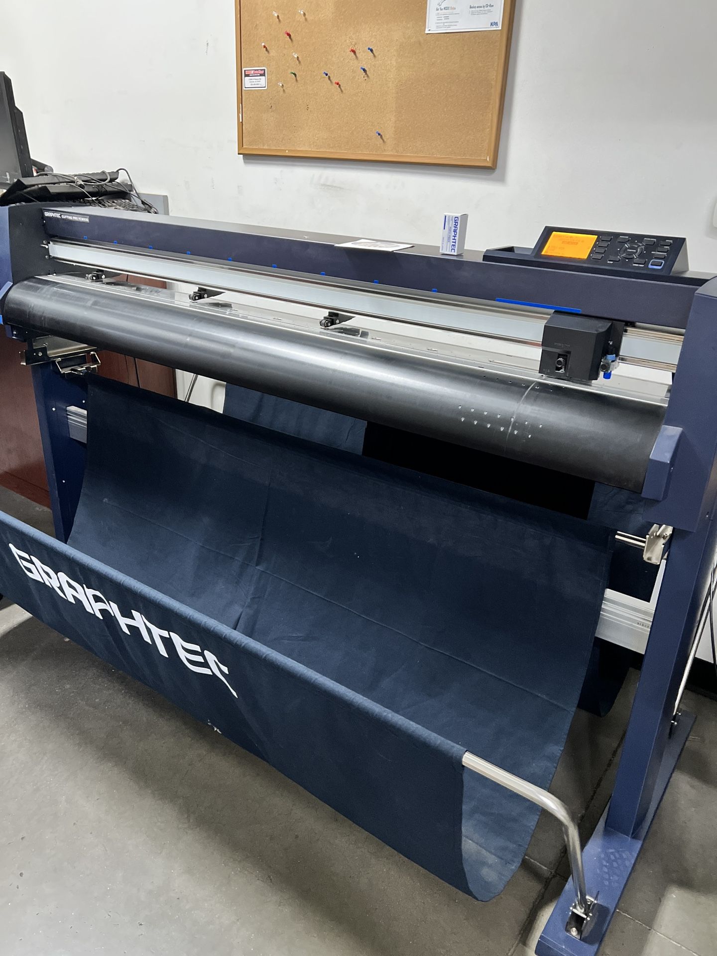 Graphtec FC9000 54in