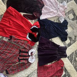 Girl Clothes