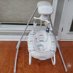 New Baby Swing