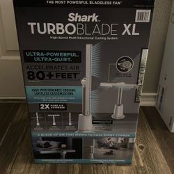 Shark Turboblade XL