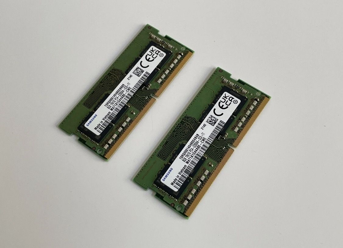 Samsung RAM 32GB Kit (16GBx2) DDR4 3200MHz