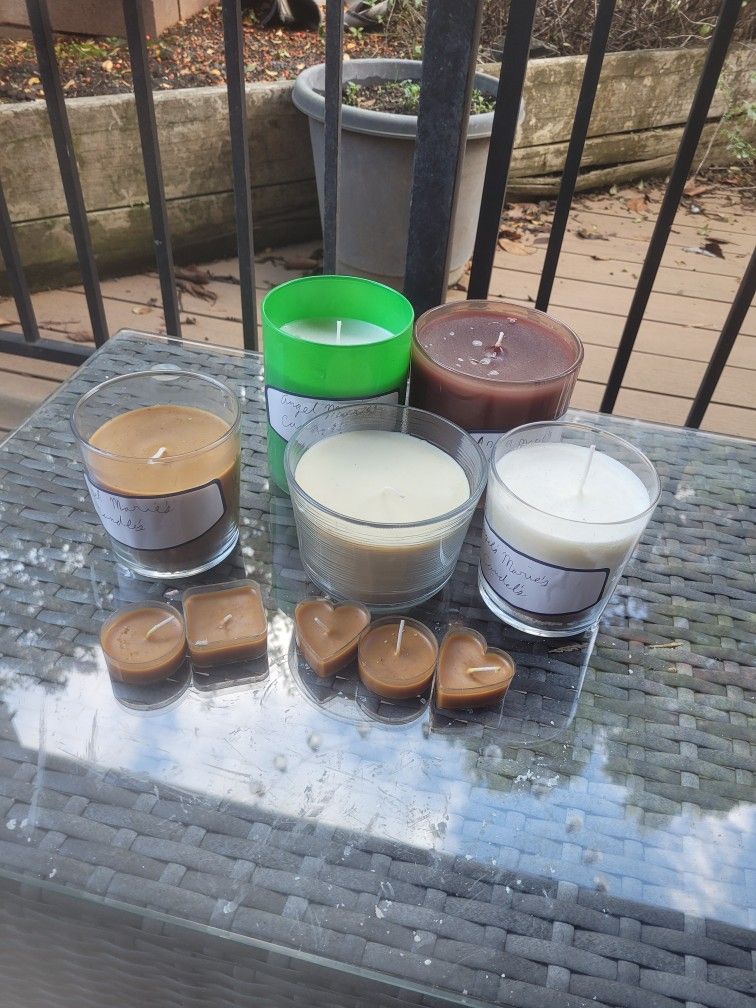 SALE!!!!!!!!Angel Marie Homemade Candles