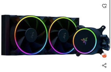 Razer Hanbo Chroma RGB AIO Liquid Cooler 240MM