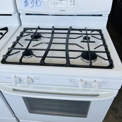 Kenmore Gas Stove 