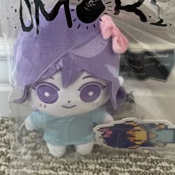 Official Omori Plushie (Aubrey)