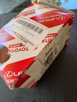 Toyota oil filter 04152YZZA5
