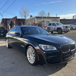 2014 BMW 7 Series