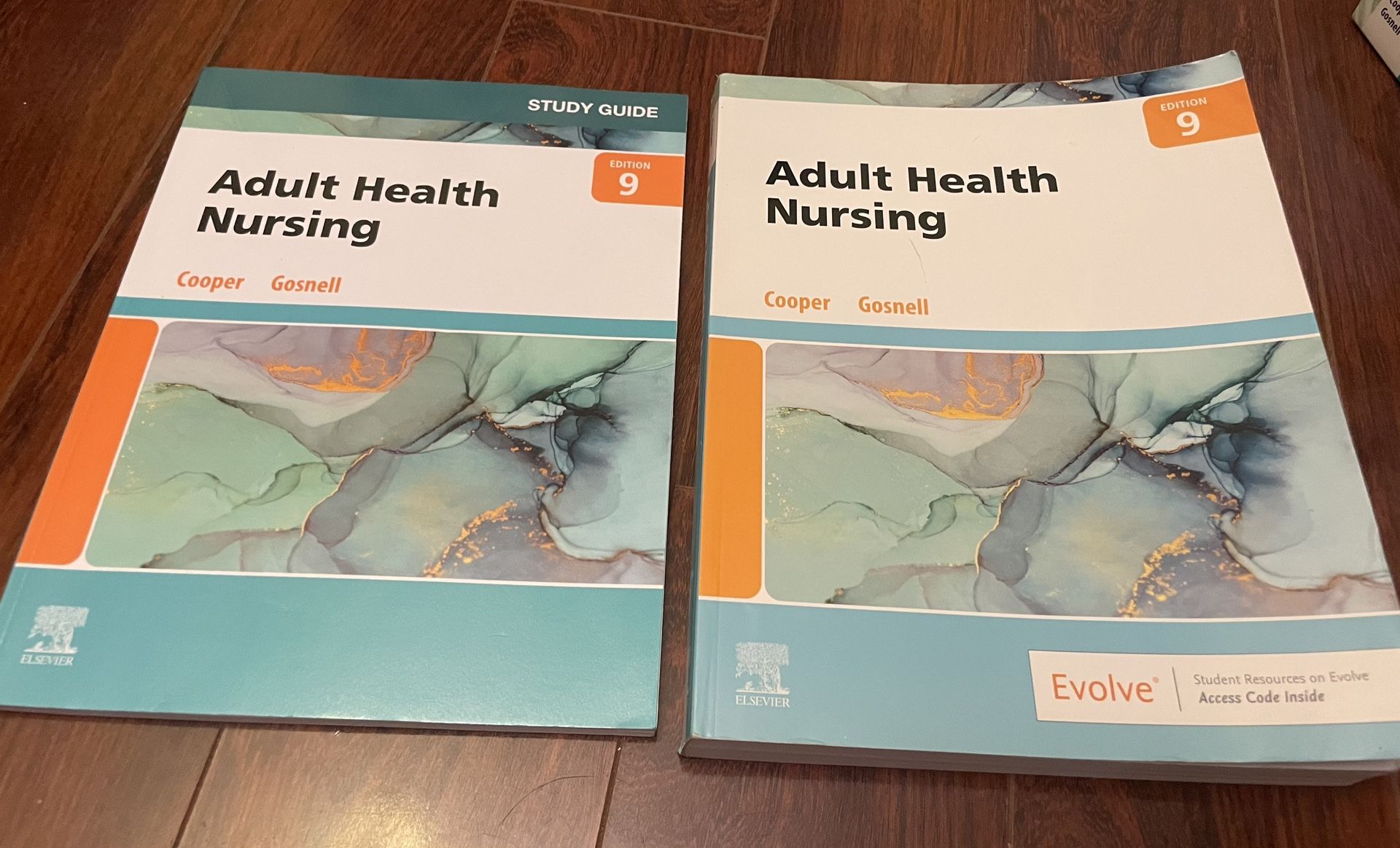 Adult Health Nursing