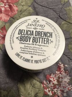 New Sol De Janeiro Cream