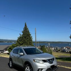 2015 Nissan Rogue
