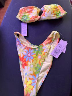 Bikini set top size top XXS, bikini size small