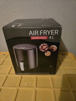 Air Fryer ( 4L) Brand NEW or 2 for $25