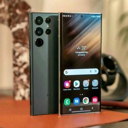 Samsung Galaxy S22 Ultra 5G 128gb  Unlocked, FREE Smartwach/ Headphones. Pay $1 Today Rest in payments. NO CREDIT NEEDED FINANCING