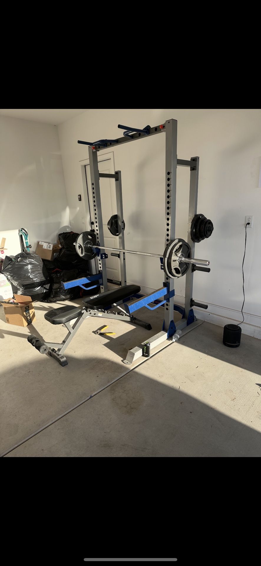Weight Set