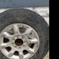 f250 oem wheels