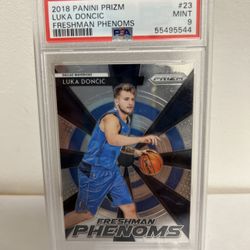 2018 Luka Doncic 