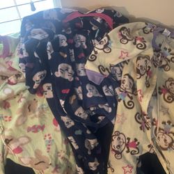 Onesie Wearable Blanket