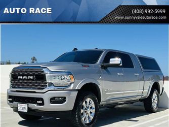 2019 RAM 2500