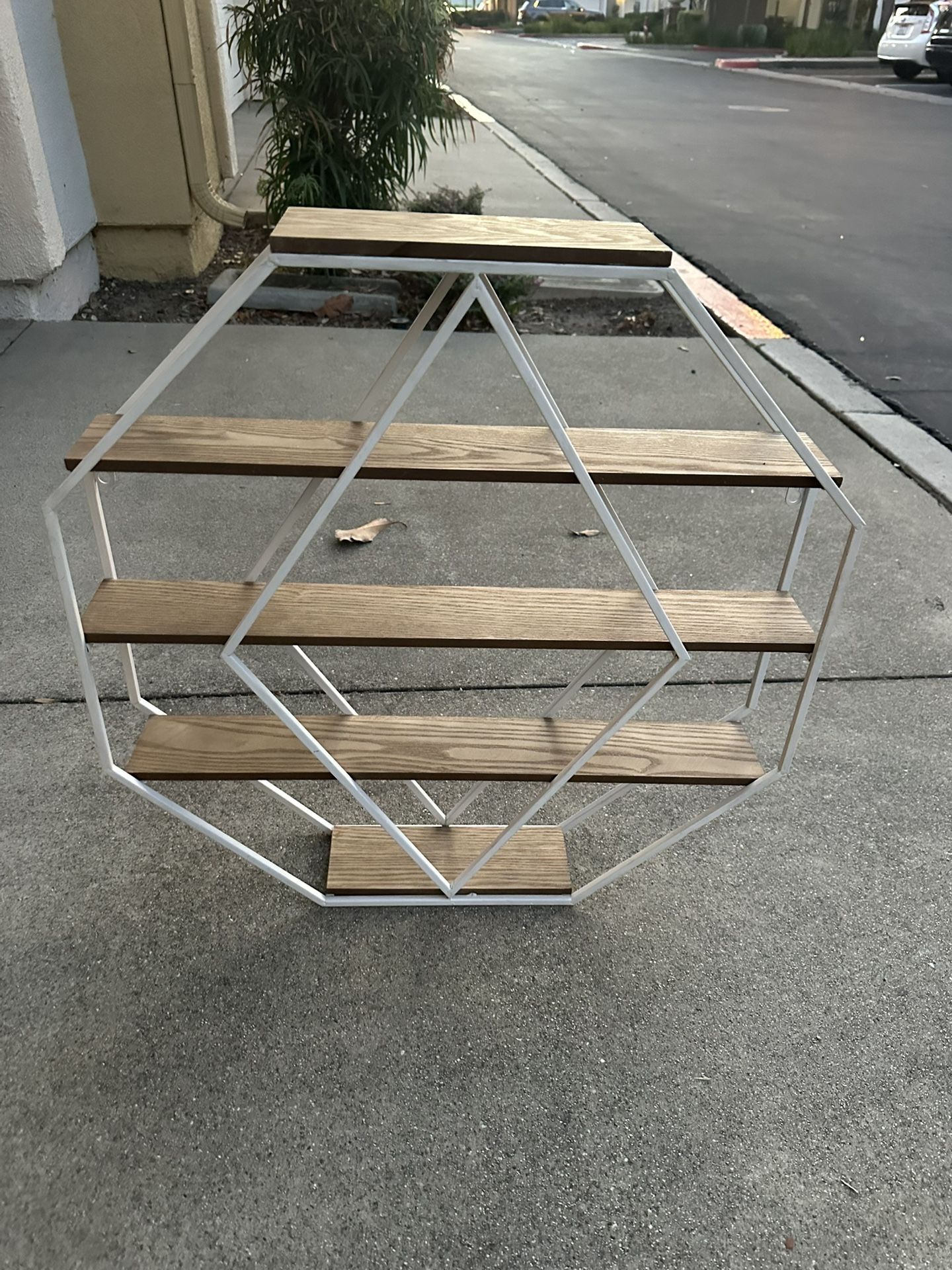 Home Decor Rack