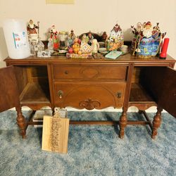 Antique Cabinet