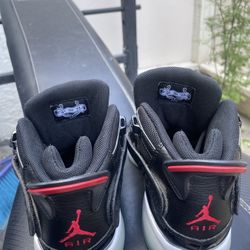 Jordan’s 6 Rings 