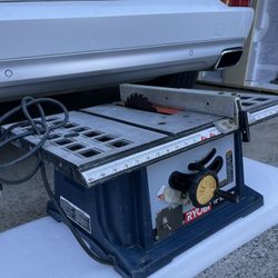 Table Saw 10”