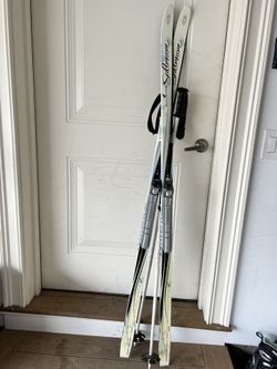 Salomon Snow Ski Cross Country 163cm