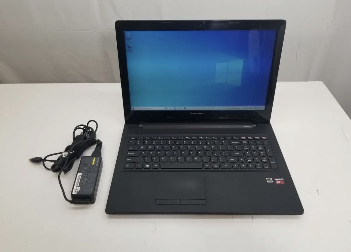 Lightly used Lenovo G50-45 Laptop
