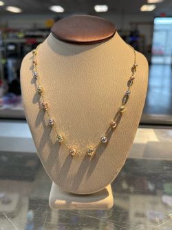 14KT Necklace