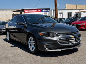 2017 Chevrolet Malibu
