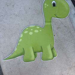 Dino Cut Out