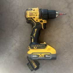 20v Dewalt Drills 